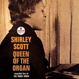 Queen of the Organ