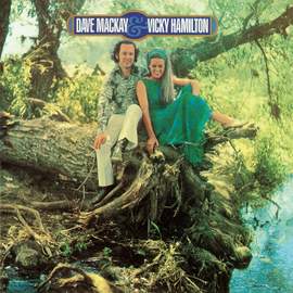 Dave Mackay & Vicky Hamilton