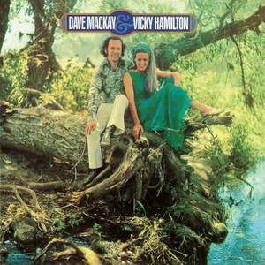 Dave Mackay & Vicky Hamilton