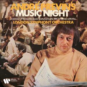 André Previn's Music Night