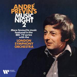 André Previn's Music Night 2 Product Image