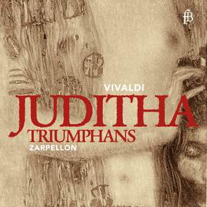 Vivaldi: Juditha triumphans, RV 644 (Live)