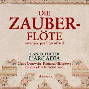 Mozart: Die Zauberflöte, K. 620 (Excerpts Arr. W. Ehrenfried for Flute Quartet)