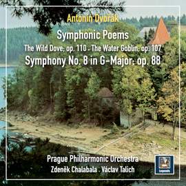 Dvořák: Orchestral Works