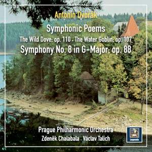 Dvořák: Orchestral Works