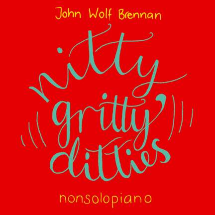 Nitty Gritty Ditties