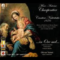 Charpentier: Cantica Nativitatis 1676