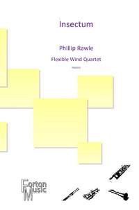 Phil Rawle: Insectum