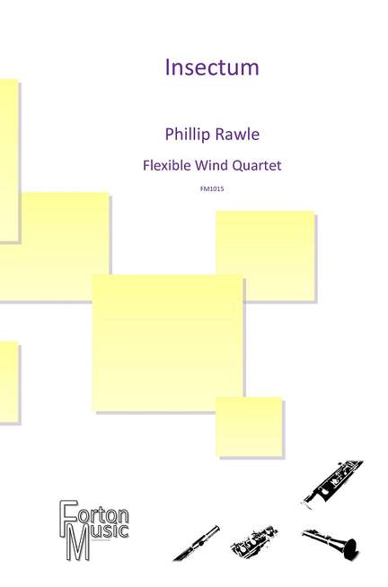 Phil Rawle: Insectum