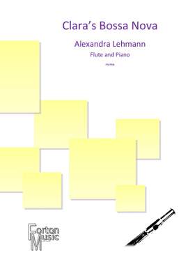 Alexandra Lehmann: Clara's Bossa Nova