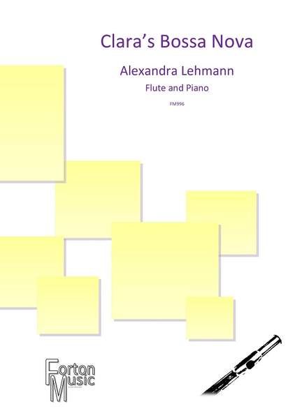 Alexandra Lehmann: Clara's Bossa Nova