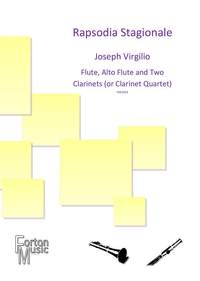 Joseph Virgilio: Rapsodia Stagionale