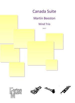 Martin Beeston: Canada Suite