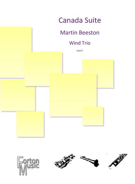Martin Beeston: Canada Suite