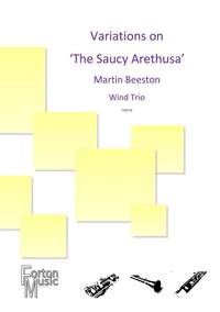 Martin Beeston: Variations on 'The Saucy Arethusa'