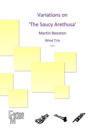 Martin Beeston: Variations on 'The Saucy Arethusa'