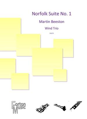 Martin Beeston: Norfolk Suite No. 1