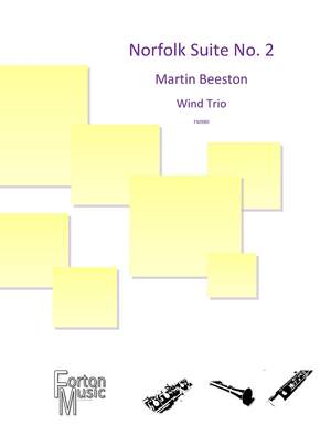 Martin Beeston: Norfolk Suite No. 2