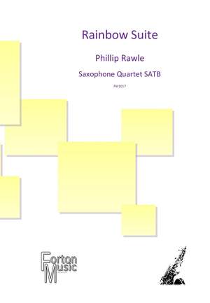 Phil Rawle: Rainbow Suite