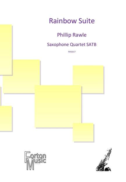 Phil Rawle: Rainbow Suite