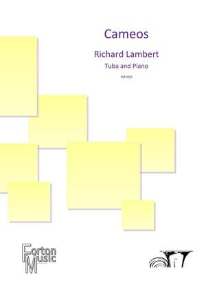 Richard Lambert: Cameos