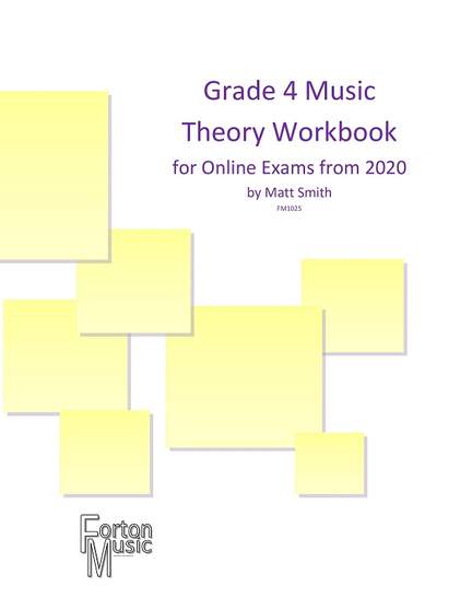 Matt Smith: Grade 4 Theory Workbook