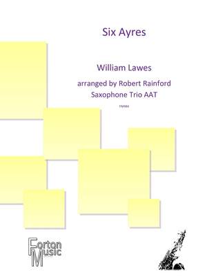William Lawes: Six Ayres