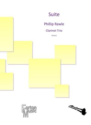 Phil Rawle: Suite