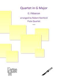 Ernest Moeran: Quartet in G major