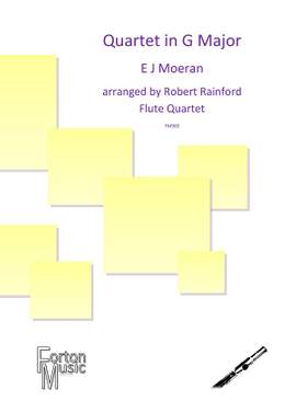 Ernest Moeran: Quartet in G major