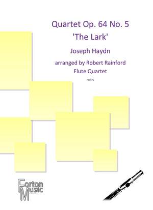 Joseph Haydn: Quartet Op. 64 No. 3 The Lark