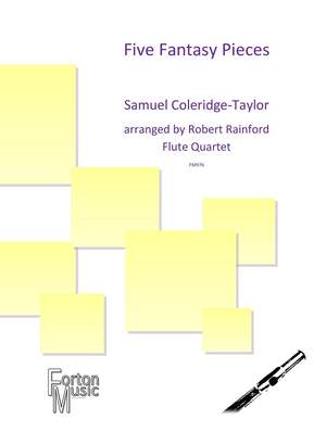 Samuel Coleridge-Taylor: Five Fantasy Pieces