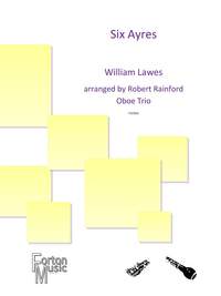 William Lawes: Six Ayres