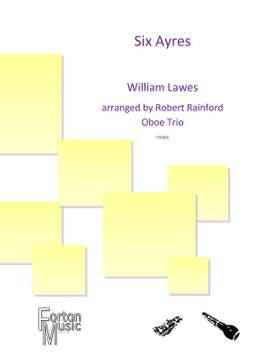 William Lawes: Six Ayres