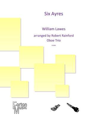 William Lawes: Six Ayres
