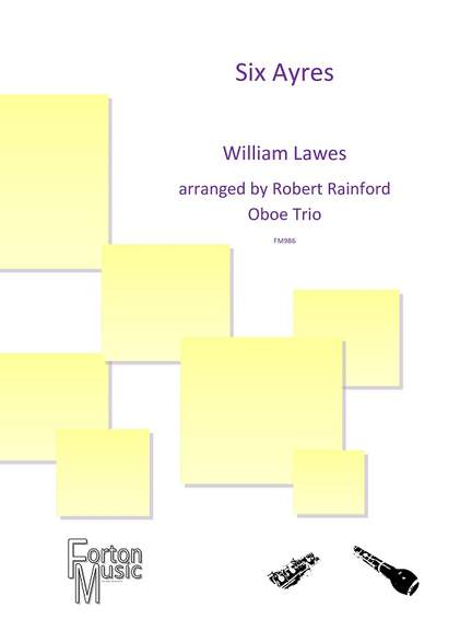 William Lawes: Six Ayres