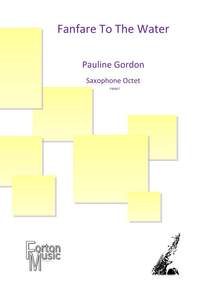 Pauline Gordon: Fanfare To The Water