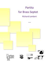 Richard Lambert: Partita Op. 54a