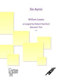 William Lawes: Six Ayres
