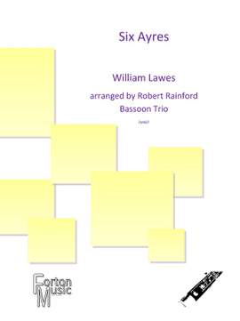 William Lawes: Six Ayres