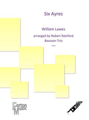 William Lawes: Six Ayres