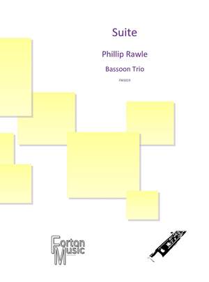 Phil Rawle: Suite