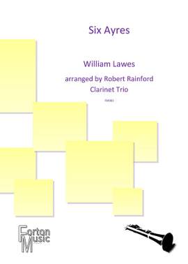 William Lawes: Six Ayres
