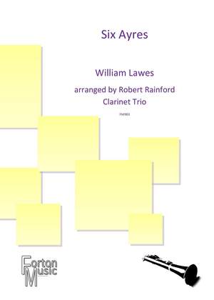 William Lawes: Six Ayres