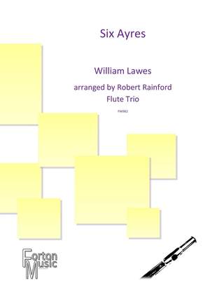 William Lawes: Six Ayres