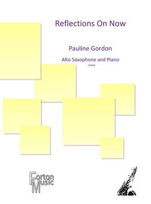 Pauline Gordon: Reflections On Now