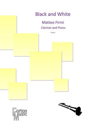 Matteo Firmi: Black and White