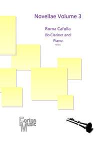 Roma Cafolla: Novellae Volume 3