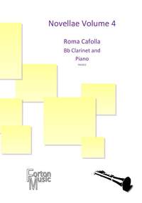Roma Cafolla: Novellae Volume 4
