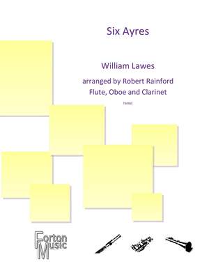William Lawes: Six Ayres